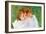 Two Sisters-Mary Cassatt-Framed Art Print