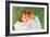 Two Sisters-Mary Cassatt-Framed Art Print