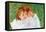 Two Sisters-Mary Cassatt-Framed Stretched Canvas