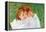 Two Sisters-Mary Cassatt-Framed Stretched Canvas