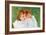 Two Sisters-Mary Cassatt-Framed Art Print