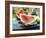 Two Slices of Watermelon-Bodo A^ Schieren-Framed Photographic Print