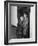 Two Small Chinese Children-Carl Mydans-Framed Photographic Print