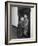 Two Small Chinese Children-Carl Mydans-Framed Photographic Print