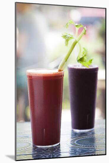 Two Smoothies-Shea Evans-Mounted Photographic Print