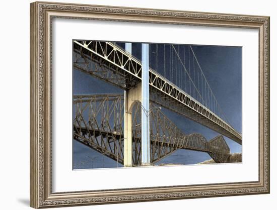 Two Solitudes-Lovit-Framed Giclee Print