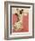 Two-Step Dance-Paul Rieth-Framed Art Print