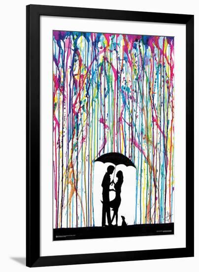 Two Step-Marc Allante-Framed Art Print