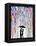 Two Step-Marc Allante-Framed Premier Image Canvas