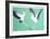 Two Storks-Fran Bull-Framed Limited Edition