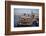 Two-Story Floating Home Covered in Hanging and Potted Plants, Sausalito, CA, 1971-Michael Rougier-Framed Photographic Print