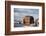 Two-Story, Wooden Floating Home, Sausalito, California, 1971-Michael Rougier-Framed Photographic Print