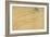 Two Studies of a Reclining Draped Figure-Gustav Klimt-Framed Giclee Print