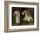 Two Studies of an Indian from Calcutta, C. 1823-24 (Oil on Canvas)-Ferdinand Victor Eugene Delacroix-Framed Giclee Print