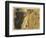 Two Studies of Riders-Edgar Degas-Framed Giclee Print