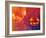 Two Suns-MusicDreamerArt-Framed Giclee Print