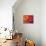 Two Suns-MusicDreamerArt-Framed Premier Image Canvas displayed on a wall