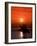 Two Surfers Calling it a Day, Kuta Beach, Bali, Indonesia, Southeast Asia, Asia-Richard Maschmeyer-Framed Photographic Print