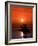 Two Surfers Calling it a Day, Kuta Beach, Bali, Indonesia, Southeast Asia, Asia-Richard Maschmeyer-Framed Photographic Print