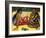 Two Tahiti Women-Paul Gauguin-Framed Giclee Print