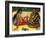 Two Tahiti Women-Paul Gauguin-Framed Giclee Print