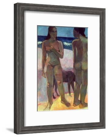 tahitian gauguin 1891