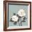 Two Tan Roses-Jade Reynolds-Framed Premium Giclee Print