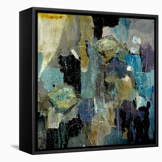 Two Tarbots 8895-Pol Ledent-Framed Stretched Canvas