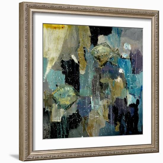 Two Tarbots 8895-Pol Ledent-Framed Art Print