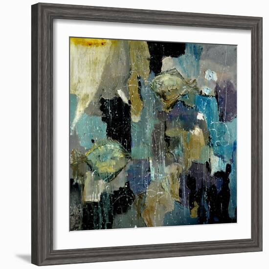 Two Tarbots 8895-Pol Ledent-Framed Art Print