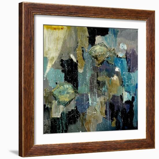 Two Tarbots 8895-Pol Ledent-Framed Art Print