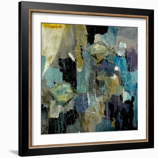 Two Tarbots 8895-Pol Ledent-Framed Art Print