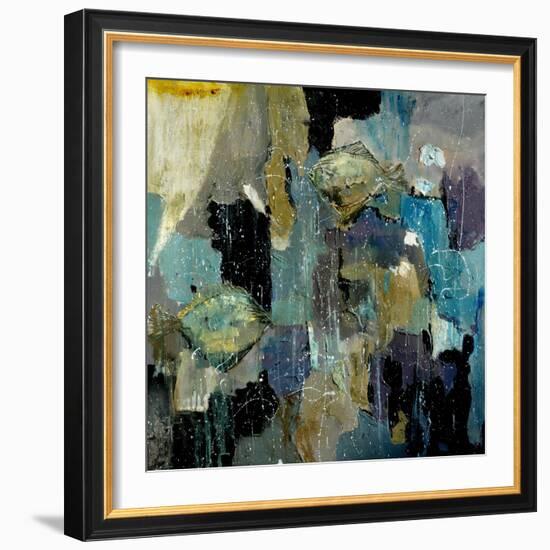 Two Tarbots 8895-Pol Ledent-Framed Art Print