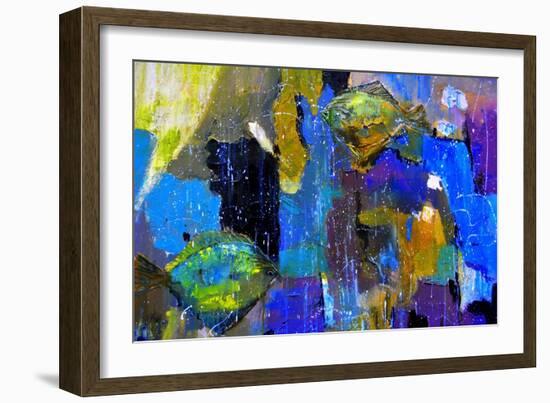 Two Tarbots-Pol Ledent-Framed Art Print