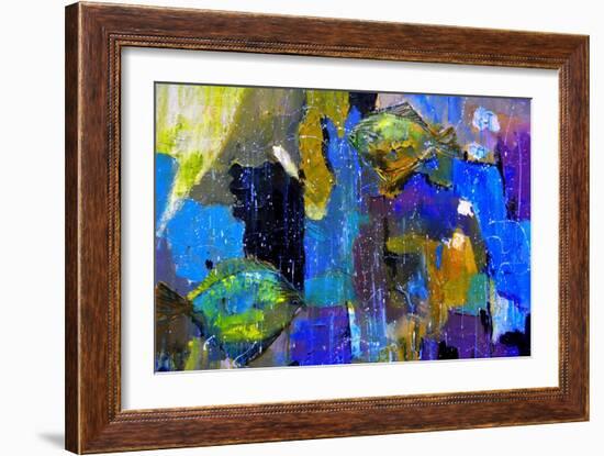 Two Tarbots-Pol Ledent-Framed Art Print