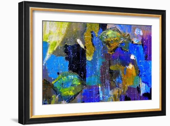 Two Tarbots-Pol Ledent-Framed Art Print