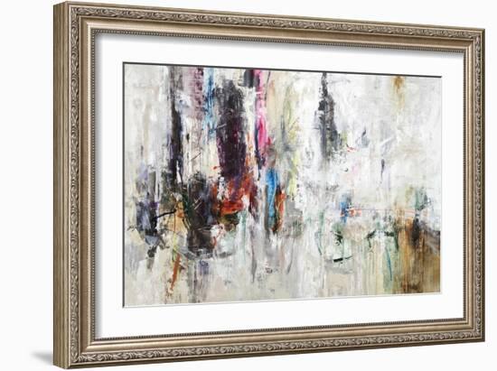 Two Times Two Times-Jodi Maas-Framed Giclee Print