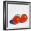 Two Tomatoes-Julia-Framed Giclee Print