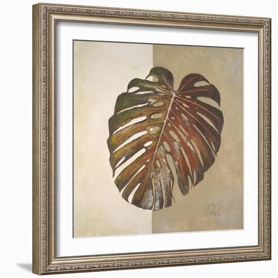 Two Tone Balazo I-Patricia Pinto-Framed Premium Giclee Print