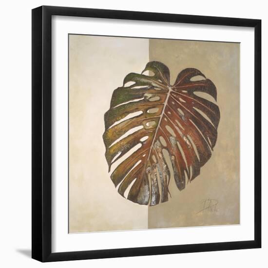 Two Tone Balazo I-Patricia Pinto-Framed Premium Giclee Print