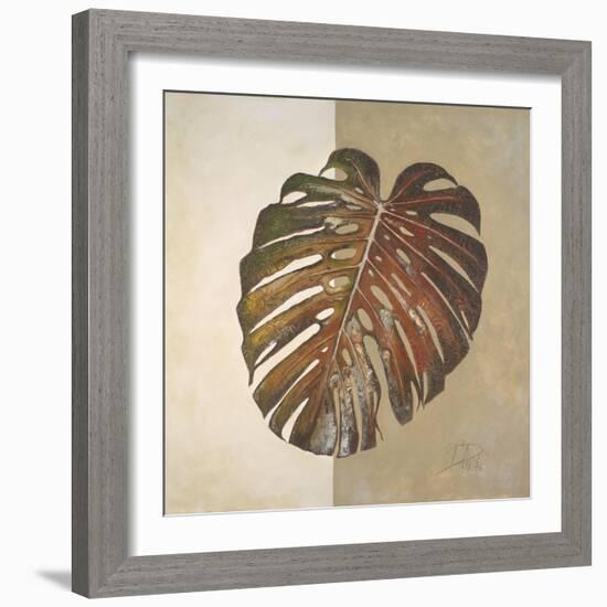 Two Tone Balazo I-Patricia Pinto-Framed Art Print