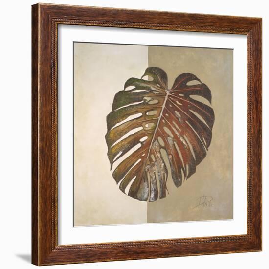 Two Tone Balazo I-Patricia Pinto-Framed Art Print