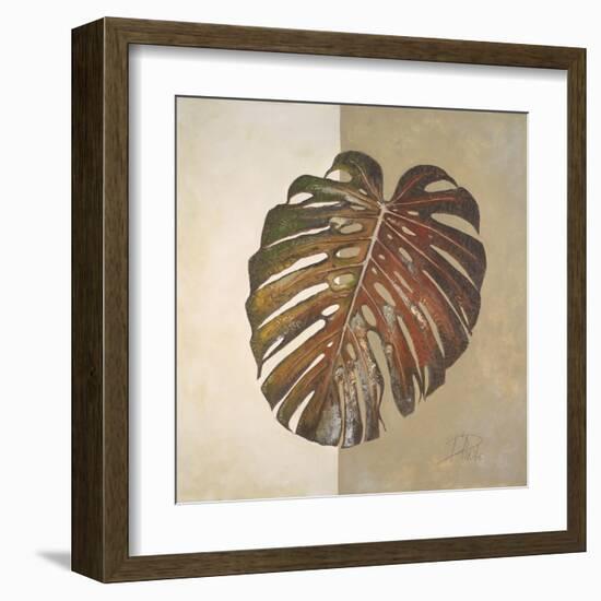 Two Tone Balazo I-Patricia Pinto-Framed Art Print