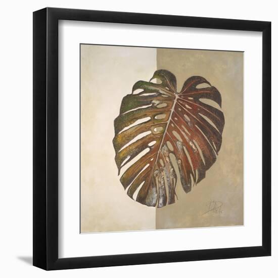 Two Tone Balazo I-Patricia Pinto-Framed Art Print