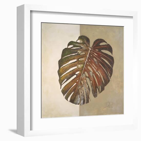 Two Tone Balazo I-Patricia Pinto-Framed Art Print