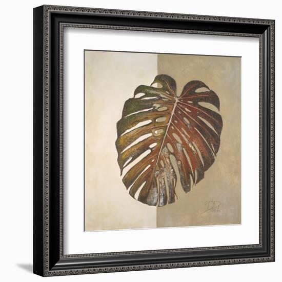 Two Tone Balazo I-Patricia Pinto-Framed Art Print