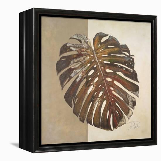 Two Tone Balazo II-Patricia Pinto-Framed Stretched Canvas