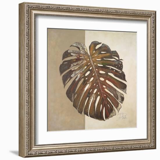 Two Tone Balazo II-Patricia Pinto-Framed Art Print