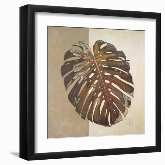 Two Tone Balazo II-Patricia Pinto-Framed Art Print