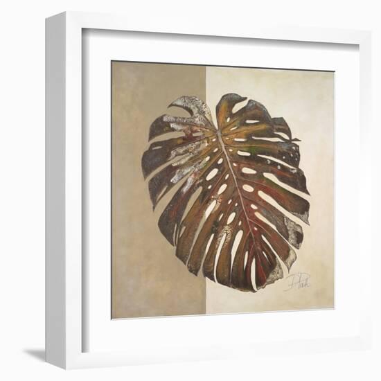 Two Tone Balazo II-Patricia Pinto-Framed Art Print